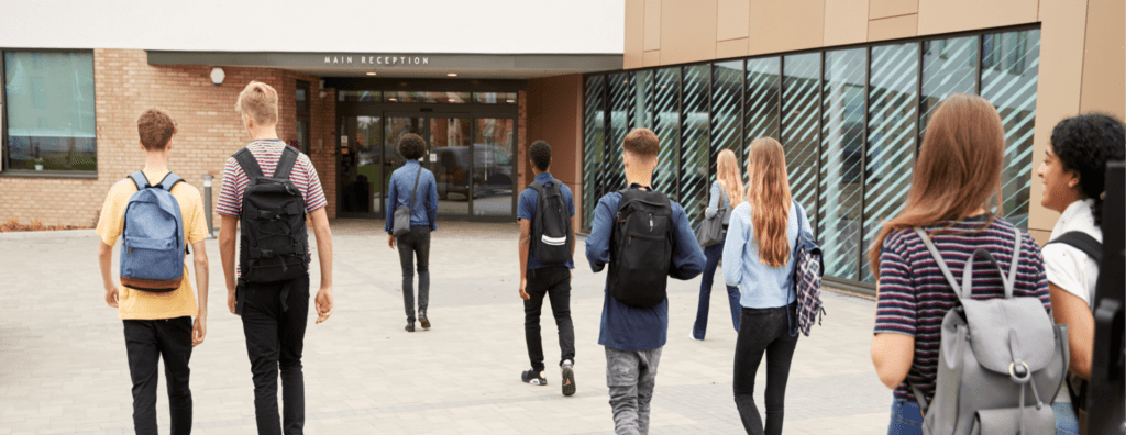 university students