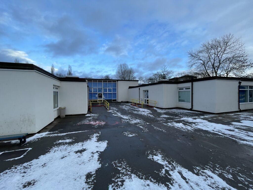 County Durham Academy Refurbishment