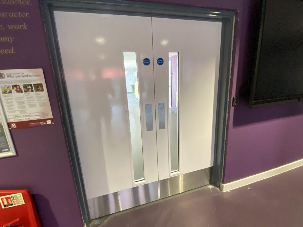 Falcon Education Academies Trust Internal Fire Door
