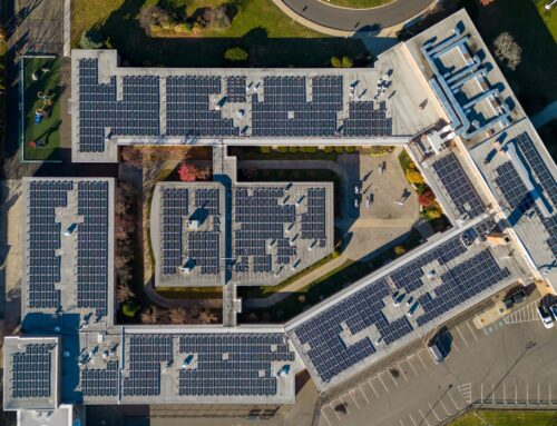 Decarbonisation Barriers in Schools